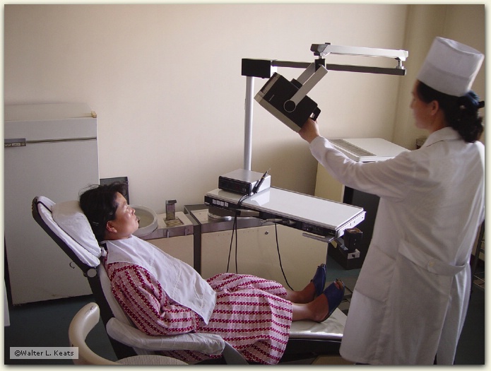 Pyongyang Maternity Hospital, Pyongyang, DPRK